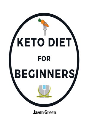 cover image of Keto Diet for Beginners